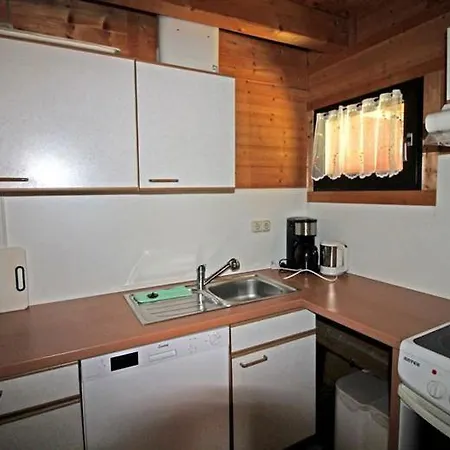 Nyaraló Haus Gerdi *