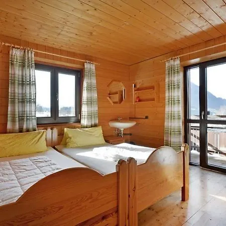 Nyaraló Haus Gerdi Söll