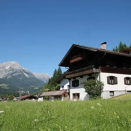 Haus Gerdi * Söll