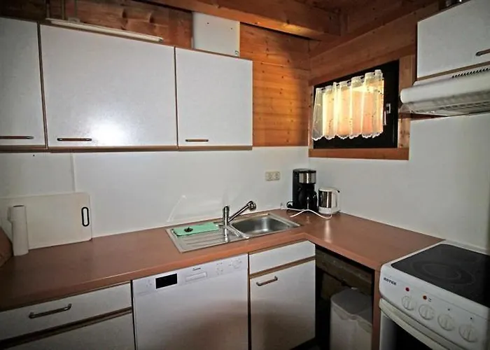 Prázdninový dům Haus Gerdi *