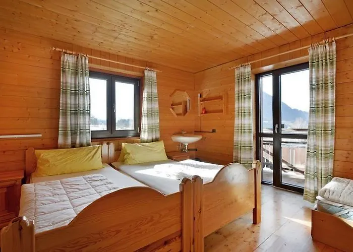 Prázdninový dům Haus Gerdi Söll