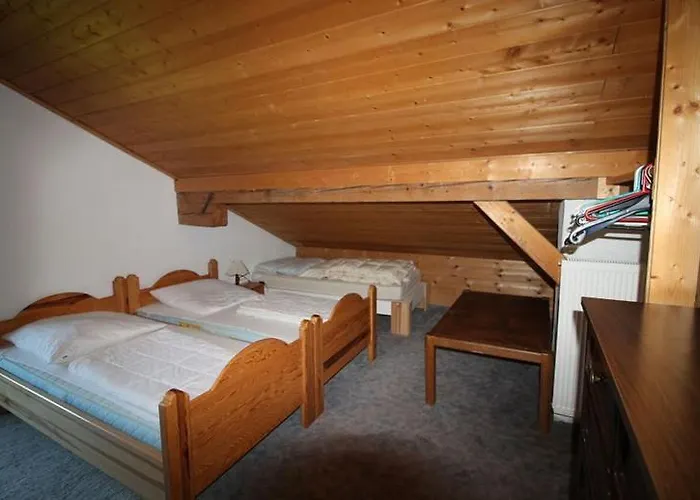 Prázdninový dům Haus Gerdi Söll