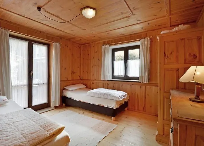 Haus Gerdi Prázdninový dům Söll