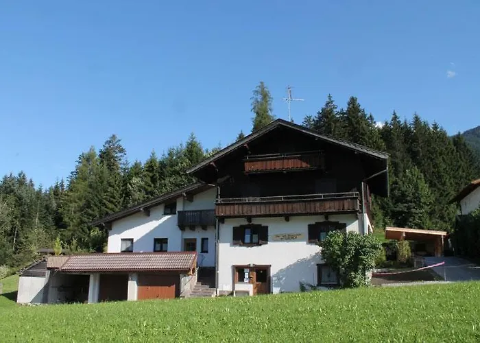 Prázdninový dům Haus Gerdi *