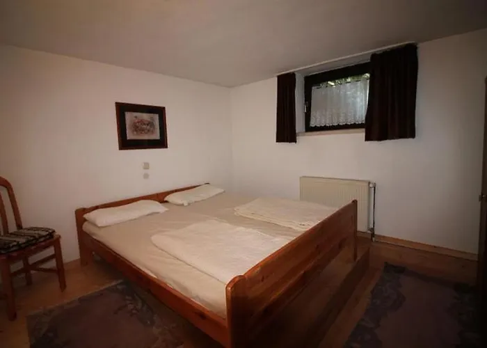 Haus Gerdi Prázdninový dům Söll