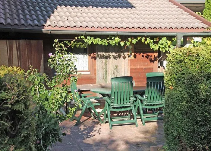 Prázdninový dům Haus Gerdi *