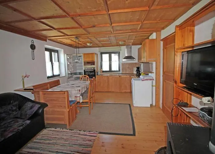 Prázdninový dům Haus Gerdi