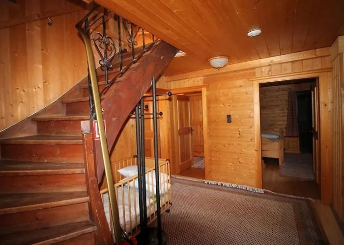 Haus Gerdi בית נופש *