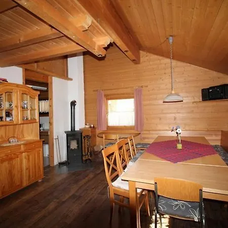 Haus Gerdi בית נופש