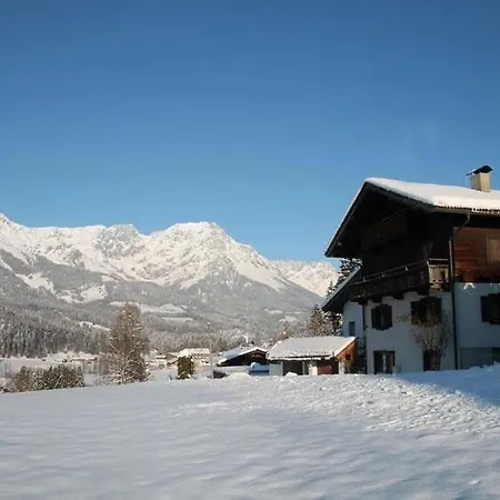 بيت للعطل Haus Gerdi سول