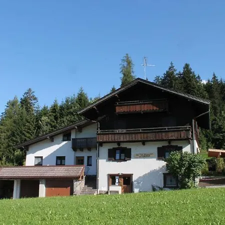 Дом отдыха Haus Gerdi *