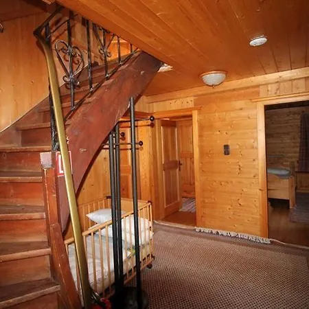 Haus Gerdi بيت للعطل *